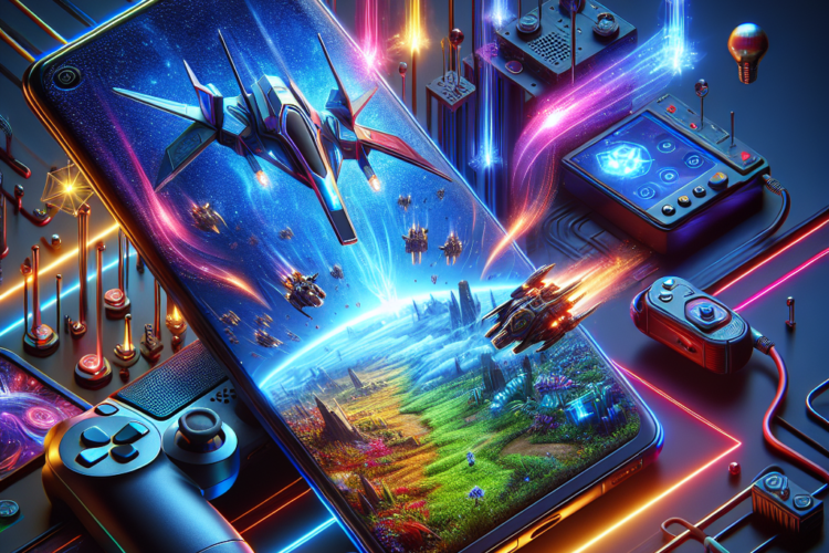 Exploring the Full-Size Mobile Legend: A Leap Forward in Mobile Gaming