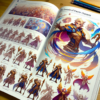 Panduan Lengkap Menggambar Karakter Mobile Legends Favorit Anda