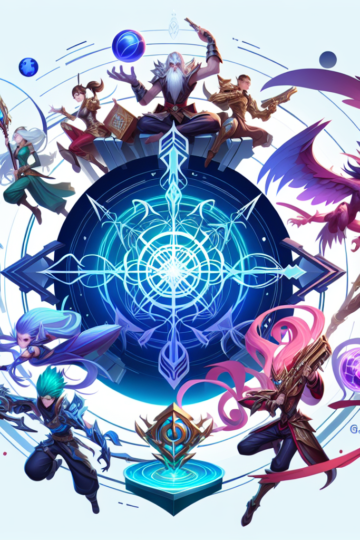 Logo Mobile Legend Terbaru: Evolusi Desain yang Menarik Perhatian Pemain