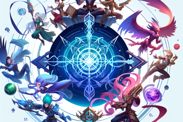 Logo Mobile Legend Terbaru: Evolusi Desain yang Menarik Perhatian Pemain