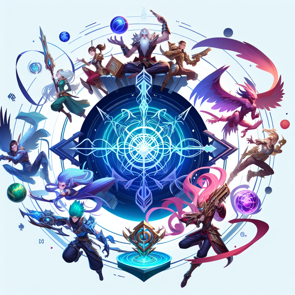 Logo Mobile Legend Terbaru: Evolusi Desain yang Menarik Perhatian Pemain