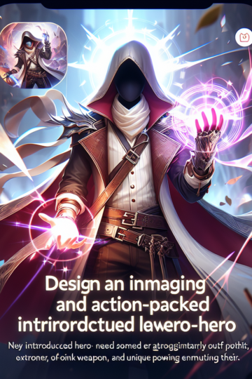 Unveiling the Latest Hero in Mobile Legends: Bang Bang's Roster