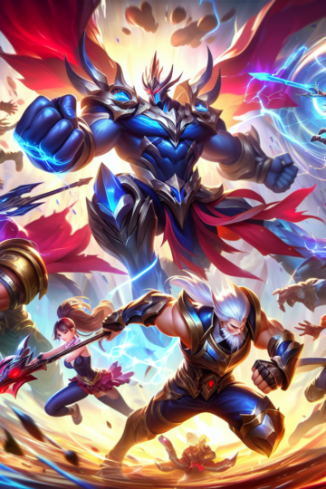 Hero Terkuat di Mobile Legends yang Wajib Kamu Coba