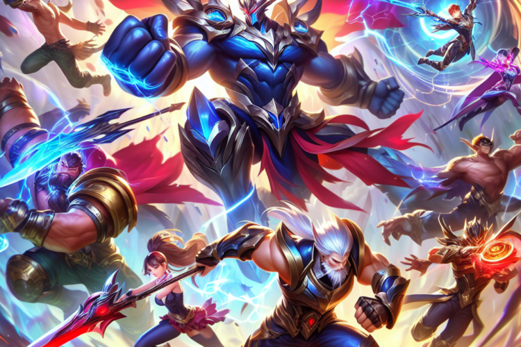 Hero Terkuat di Mobile Legends yang Wajib Kamu Coba