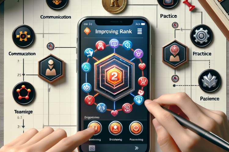 Strategi Meningkatkan Peringkat Mobile Legends bagi Pemain Baru