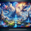 Exploring Stunning Backgrounds: Mobile Legends HD Artistry
