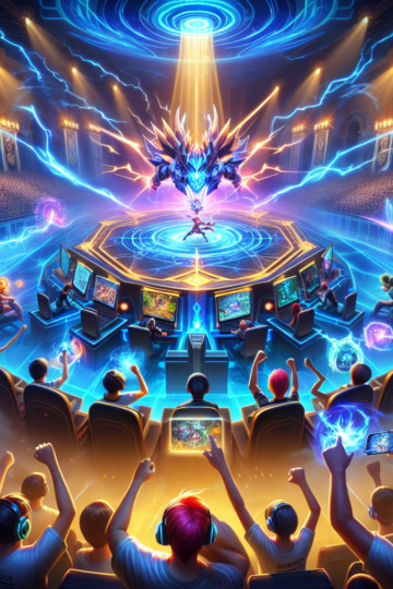 Clutch Moments and Surprises at ESL Mobile Legends Tournament