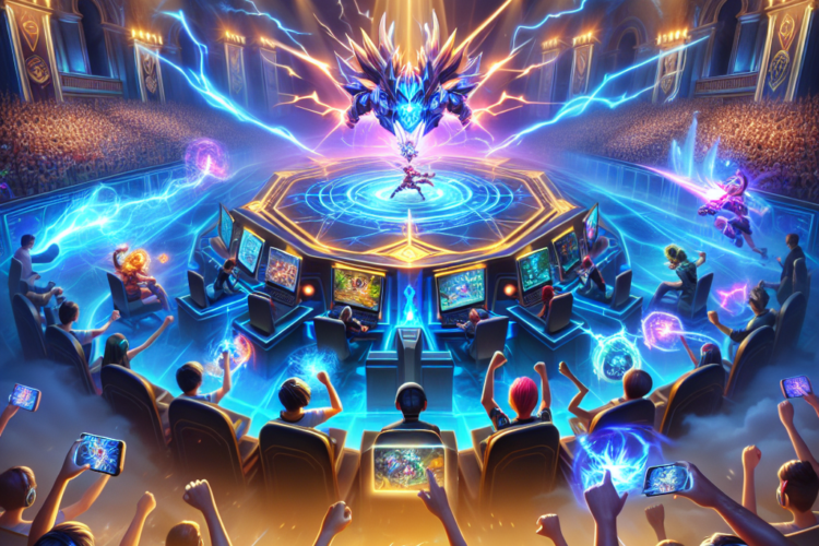 Clutch Moments and Surprises at ESL Mobile Legends Tournament