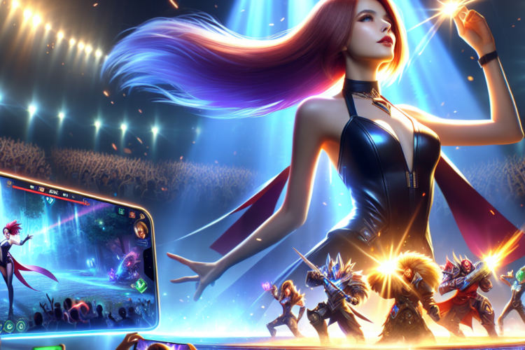 Lilya's Rise to Fame: Dominating the Mobile Legends Arena