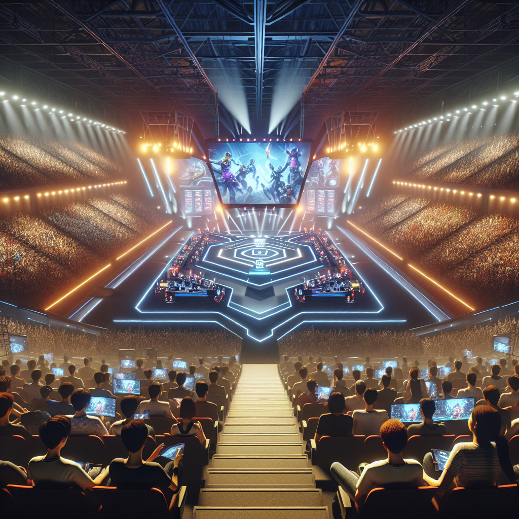 M1 Mobile Legends: A Milestone in Esports Evolution