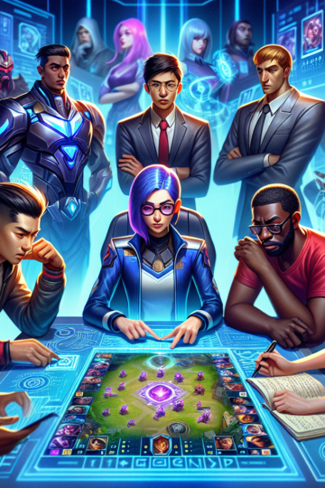 Kejuaraan Mobile Legends: Strategi Tim dan Tantangan yang Dihadapi Peserta