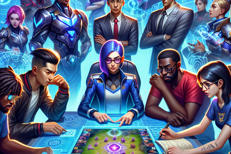 Kejuaraan Mobile Legends: Strategi Tim dan Tantangan yang Dihadapi Peserta