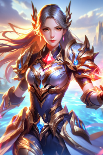 Hero Wanita Terhebat di Mobile Legends: Keunggulan dan Kelebihan