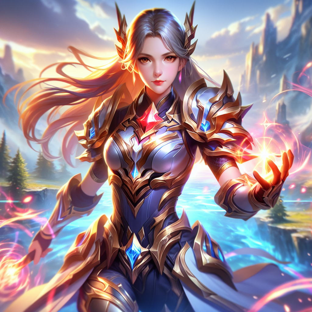 Hero Wanita Terhebat di Mobile Legends: Keunggulan dan Kelebihan