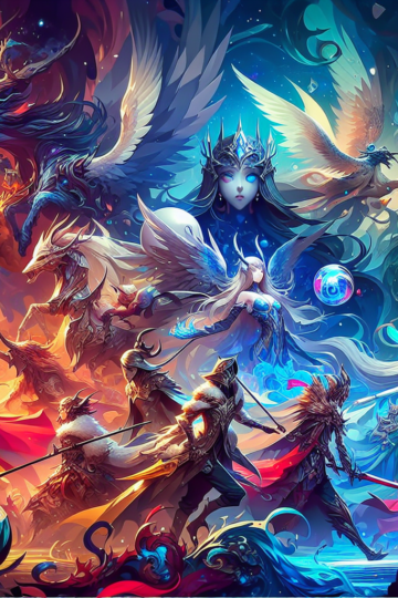 Stunning Mobile Legends Wallpapers to Level Up Your Screen
