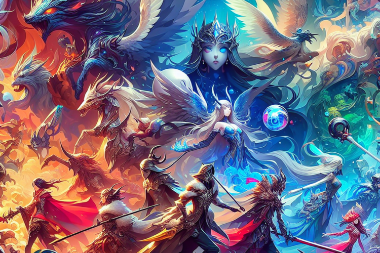 Stunning Mobile Legends Wallpapers to Level Up Your Screen