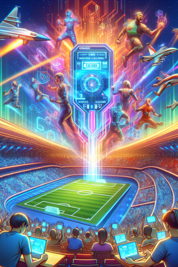 Mobile Legends: The Rise of Esports in the Digital Arena