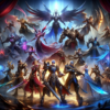 Kisah Inspiratif di Balik Hero Mobile Legends