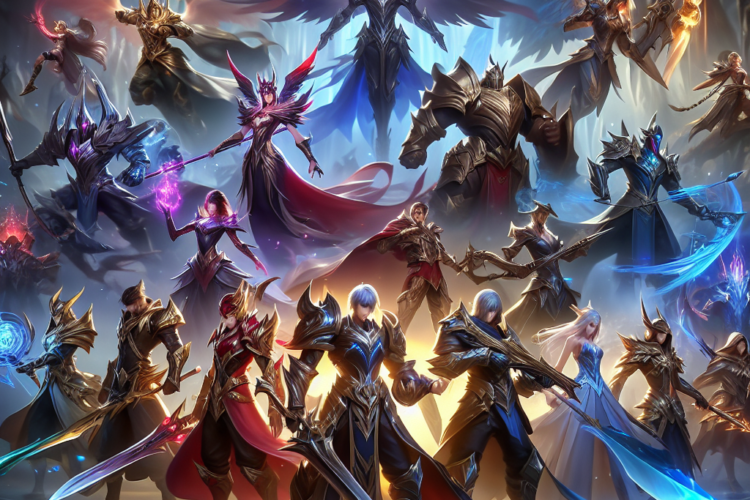 Kisah Inspiratif di Balik Hero Mobile Legends