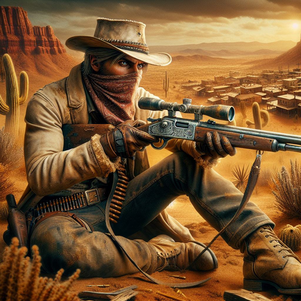 Clint Mobile Legends: Mastering the Wild West Sniper Techniques