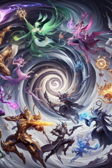 Mastering the Mobile Legend Universe: A Deep Dive into Every Hero's Role