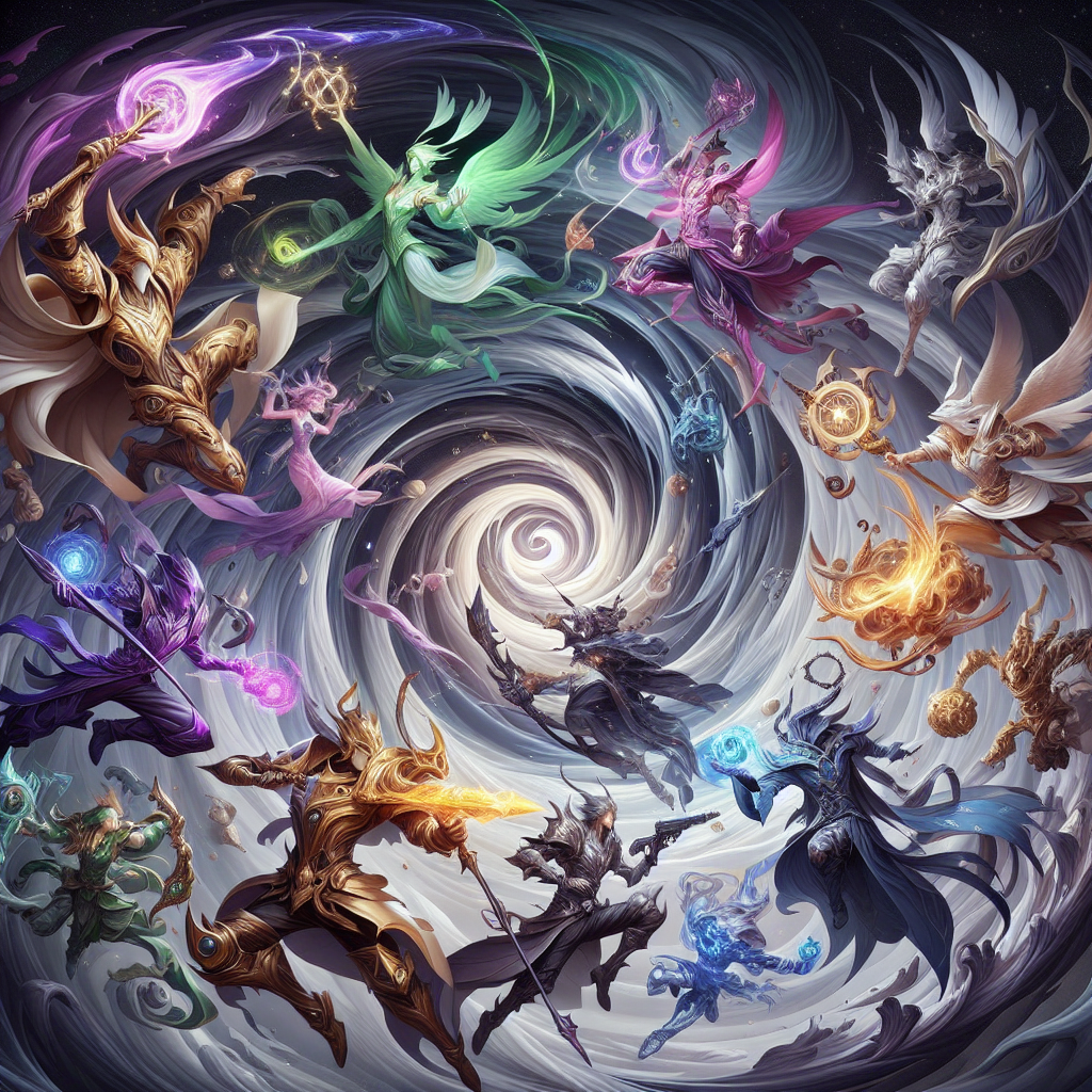 Mastering the Mobile Legend Universe: A Deep Dive into Every Hero's Role