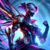 Wallpaper Hero Cantik Mobile Legend Terbaru 2024