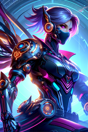Wallpaper Hero Cantik Mobile Legend Terbaru 2024