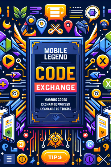 Master the Art of Mobile Legend Code Exchange: Tips and Tricks