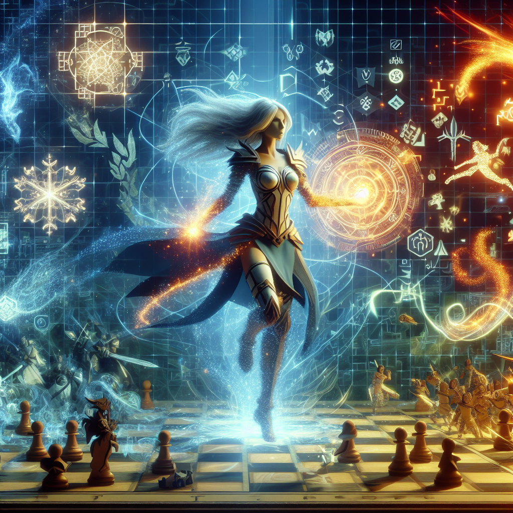 Lolita's Impact on Mobile Legends Strategy: A Deep Dive into Her Unique Abilities