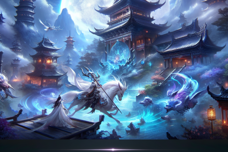 Chang'e's Moonlit Dominance in Mobile Legends