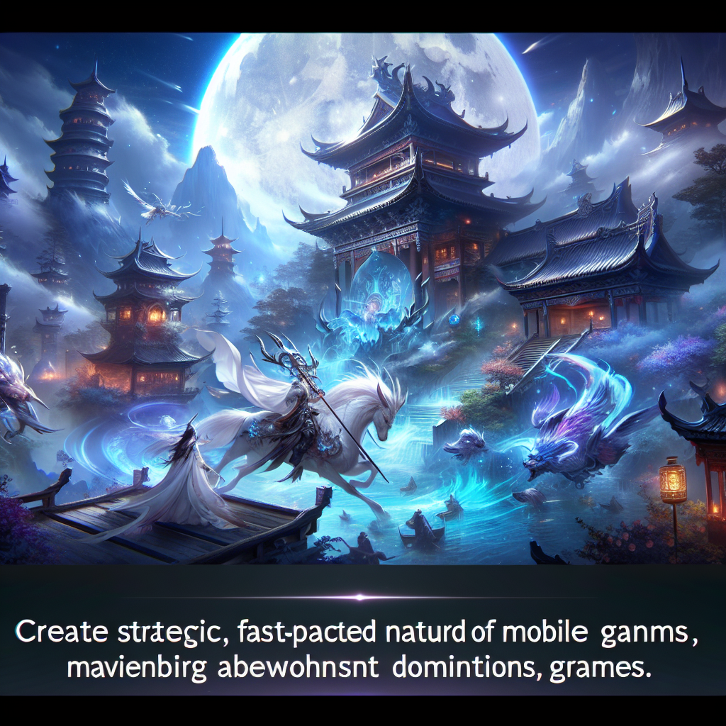 Chang'e's Moonlit Dominance in Mobile Legends