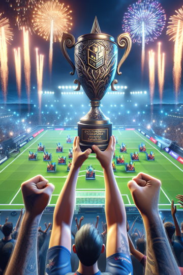 EVOS Legends Triumphs in Mobile Legends Championship Finale