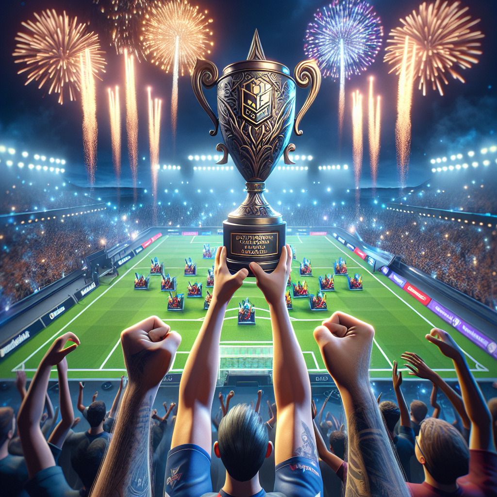 EVOS Legends Triumphs in Mobile Legends Championship Finale