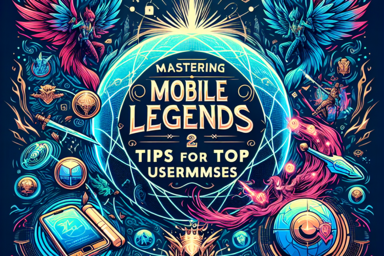 Mastering Mobile Legends: Tips from Top Usernames