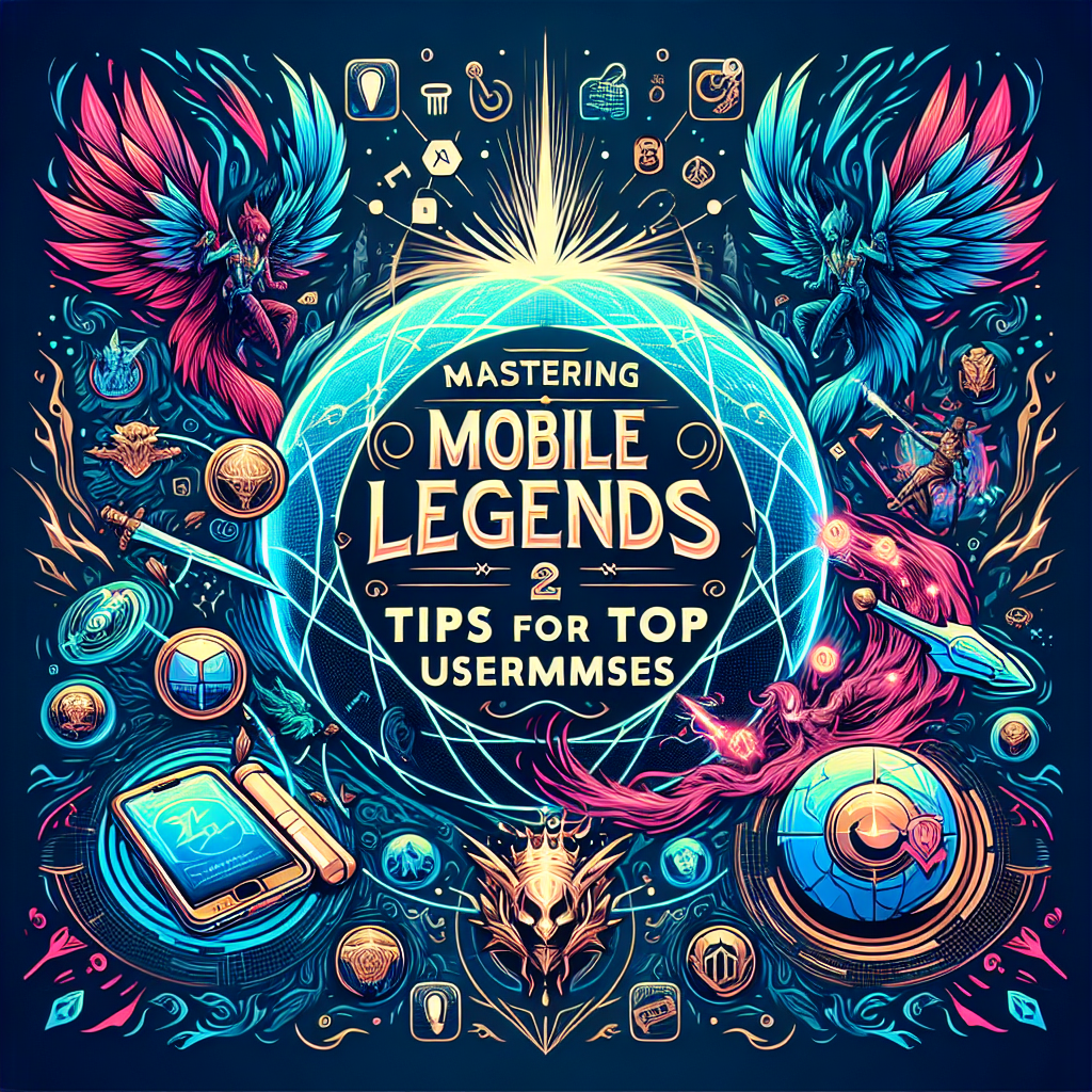 Mastering Mobile Legends: Tips from Top Usernames