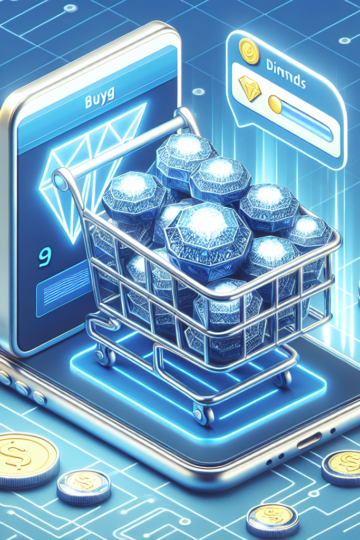 Keuntungan Membeli Diamond Mobile Legends Secara Online