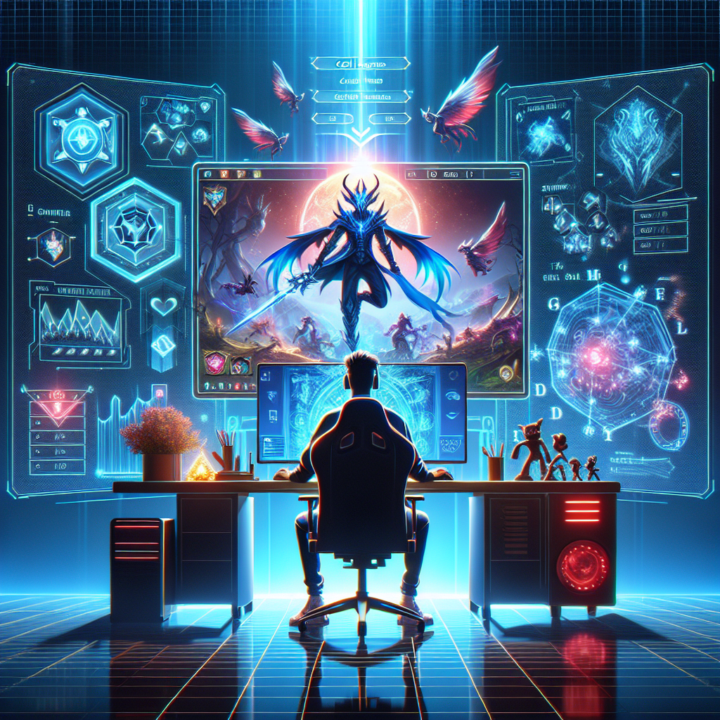 Nama Akun Mobile Legend Keren: Tips dan Inspirasi Terbaik untuk Gamer Stylish