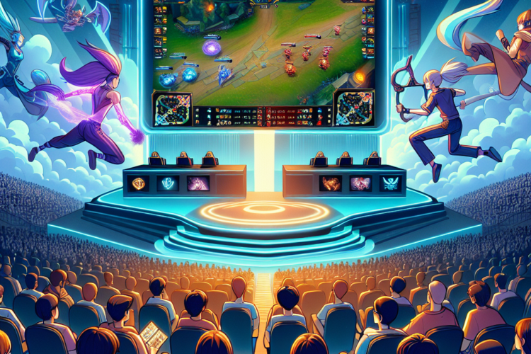 Jadwal Turnamen Mobile Legends MSC 2024: Siapkan Strategi Terbaik untuk Menyaksikan Pertandingan Spektakuler!