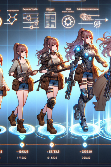 Masha's Evolution in Mobile Legends: Strategies and Tips