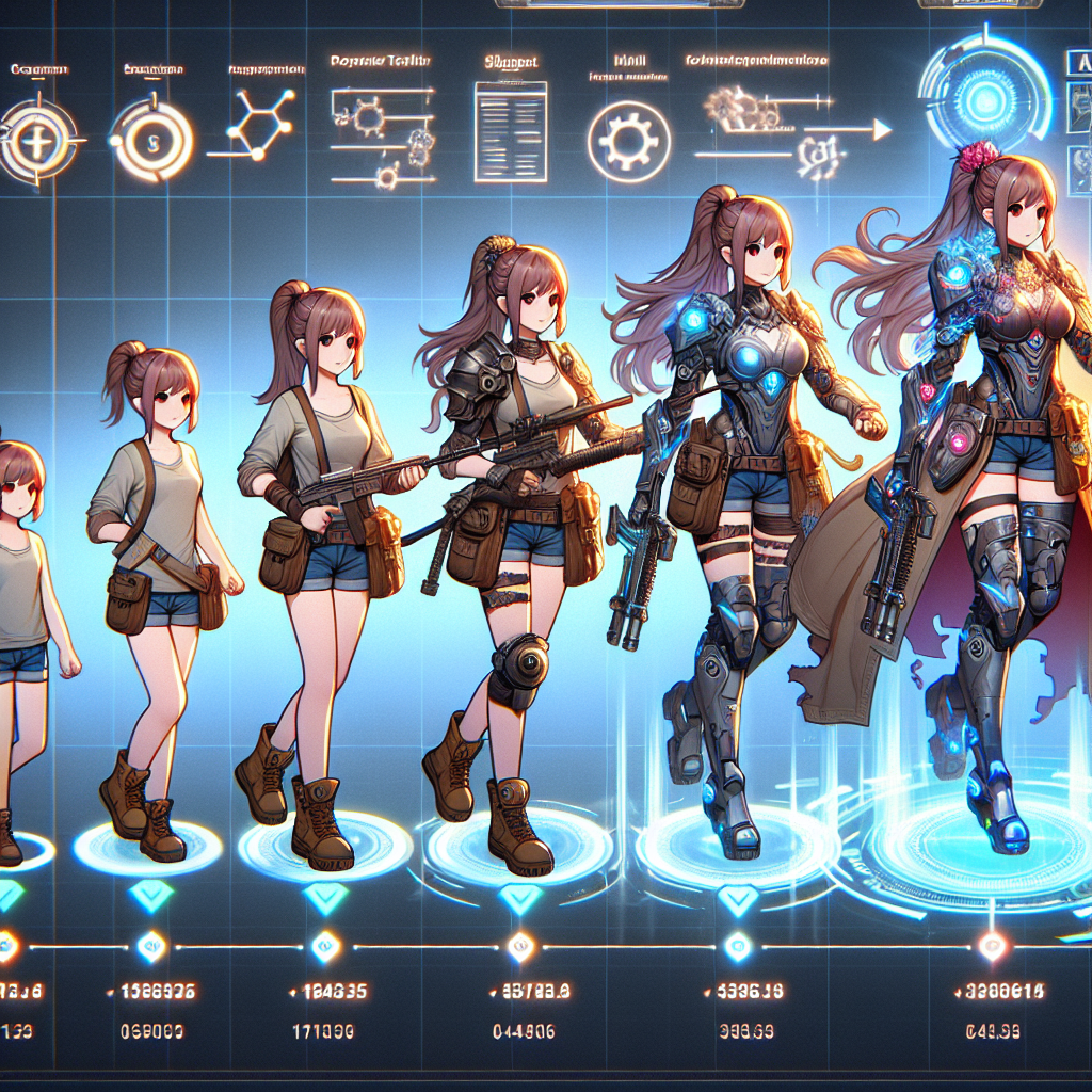 Masha's Evolution in Mobile Legends: Strategies and Tips