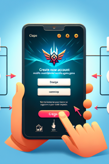 Cara Mudah Membuat Akun Baru di Mobile Legends untuk Pemula