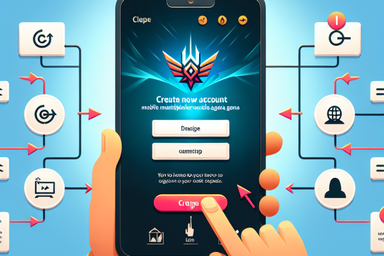 Cara Mudah Membuat Akun Baru di Mobile Legends untuk Pemula