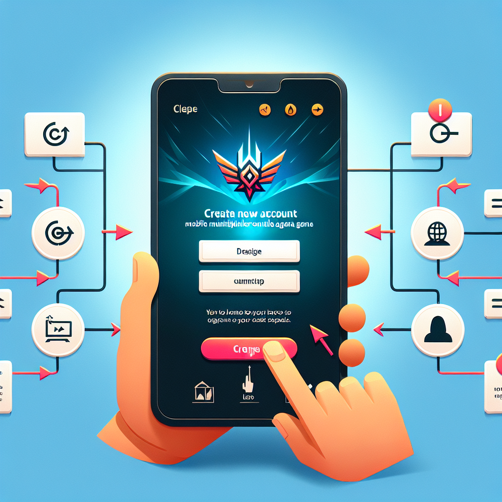Cara Mudah Membuat Akun Baru di Mobile Legends untuk Pemula