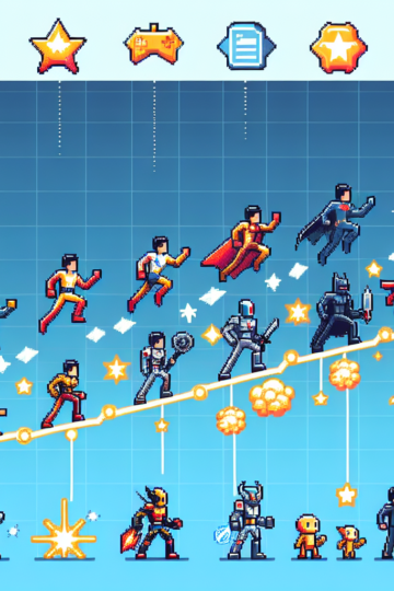 Exploring the Evolution and Impact of Mobile Legends Heroes