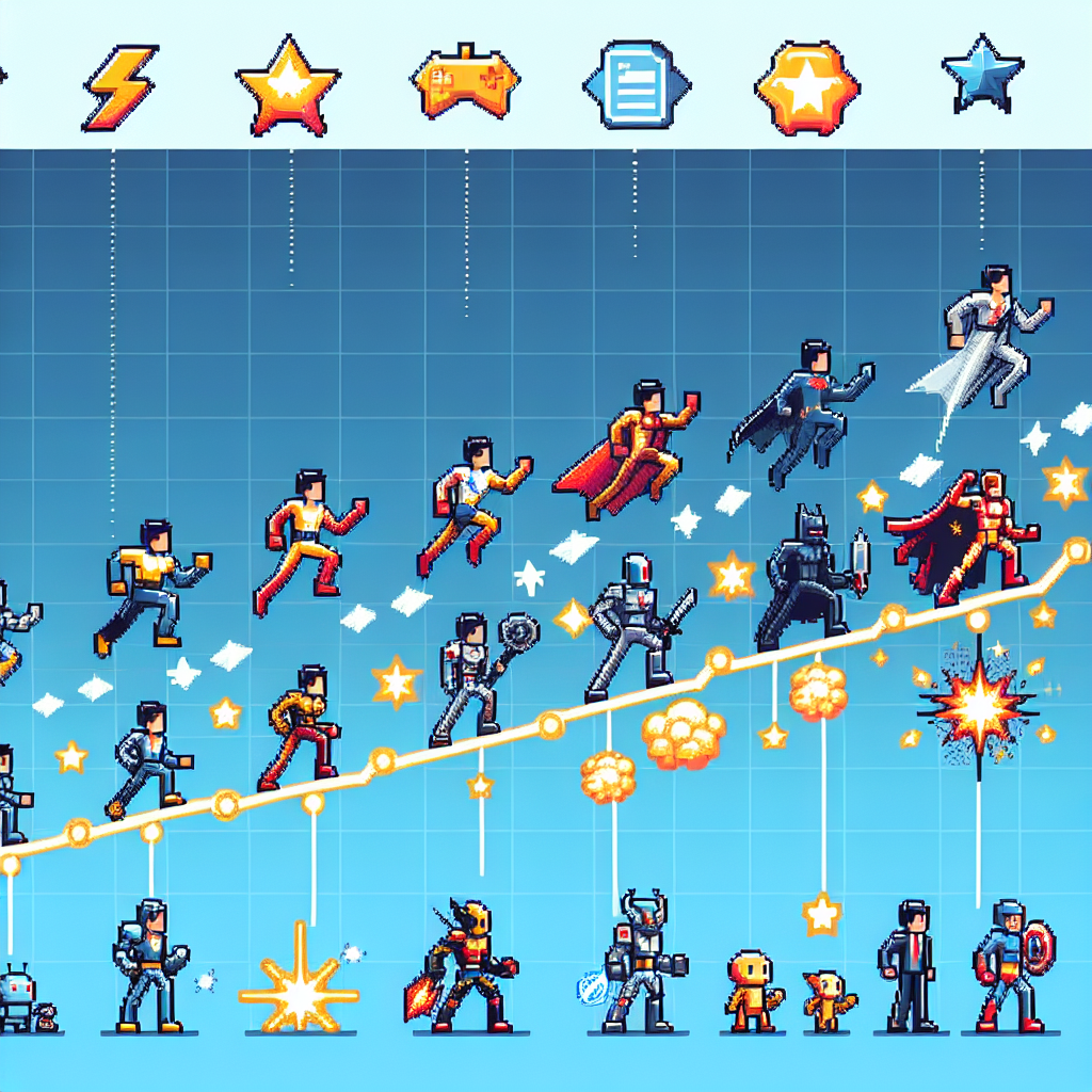 Exploring the Evolution and Impact of Mobile Legends Heroes