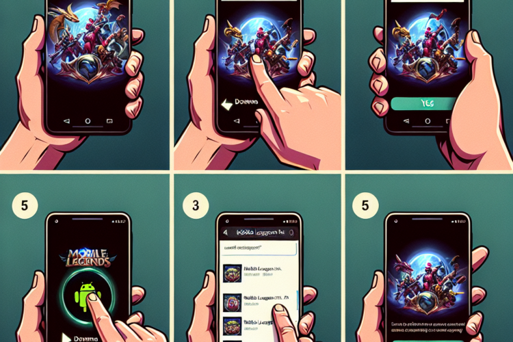 How to Safely Download and Install Mobile Legends APK on Android