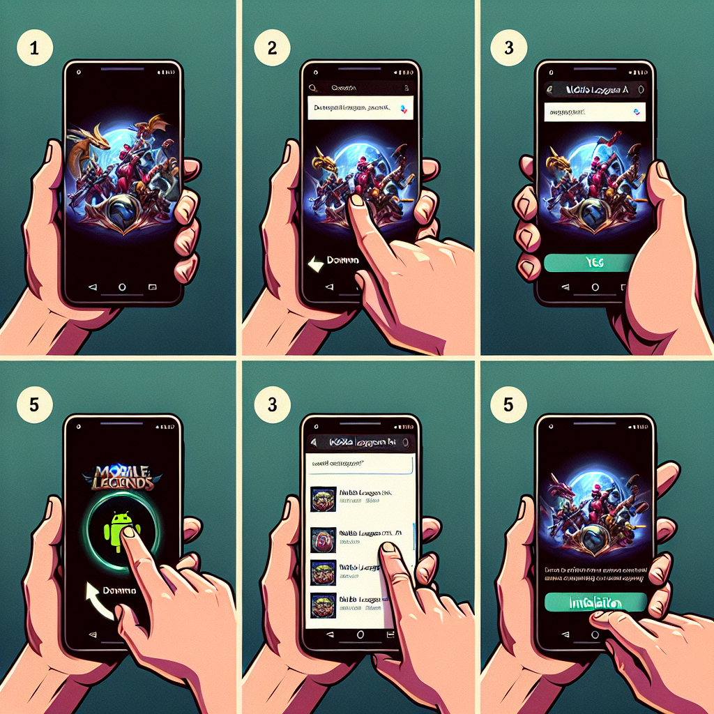 How to Safely Download and Install Mobile Legends APK on Android