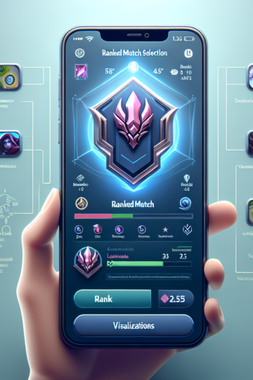 Mastering MMR in Mobile Legends: Tips and Strategies for Climbing the Ranks