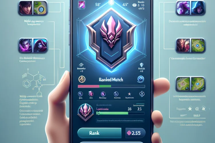 Mastering MMR in Mobile Legends: Tips and Strategies for Climbing the Ranks